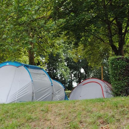 Camping Lac De Chardes Hotel L'Isle-Jourdain  Exterior photo